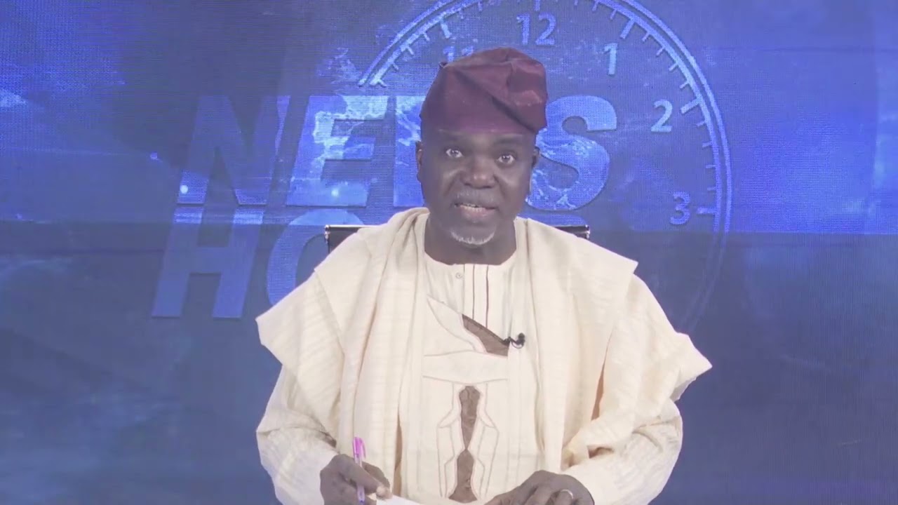 NEWS HOUR @9PM