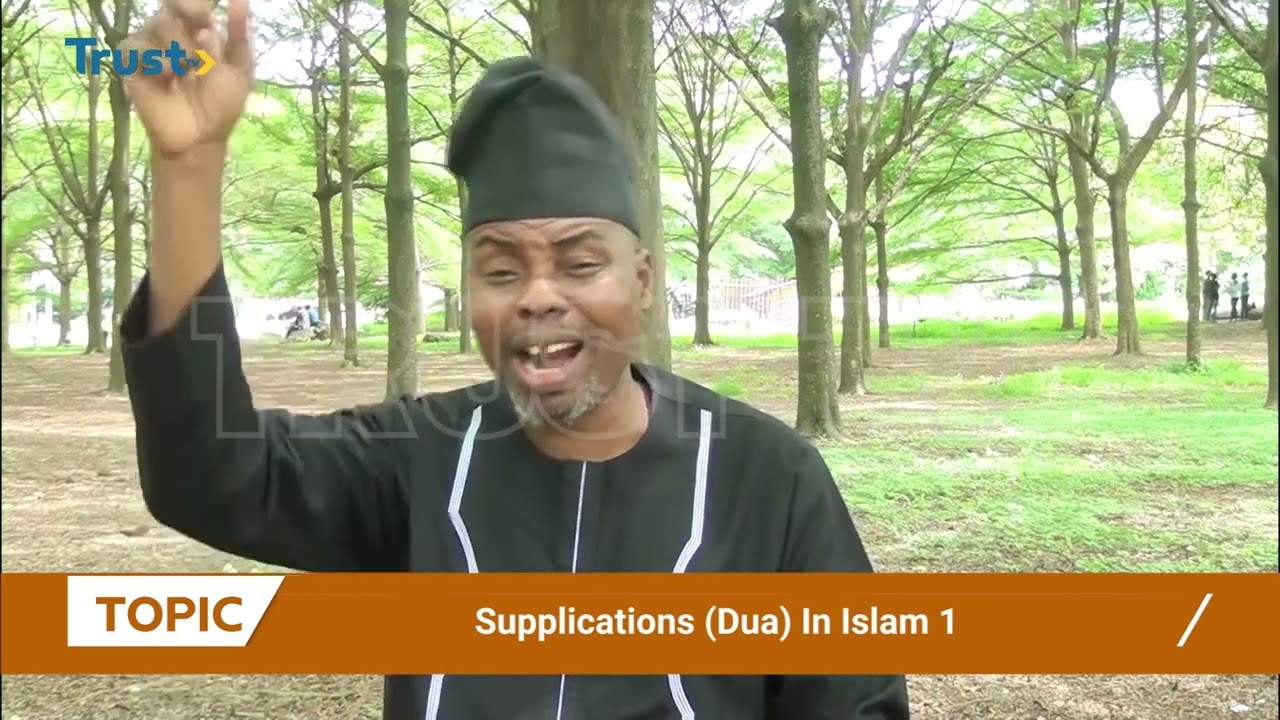 LIGHT OF ISLAM EPISODE 12: SUPPLICATIONS DUA IN ISLAM 1