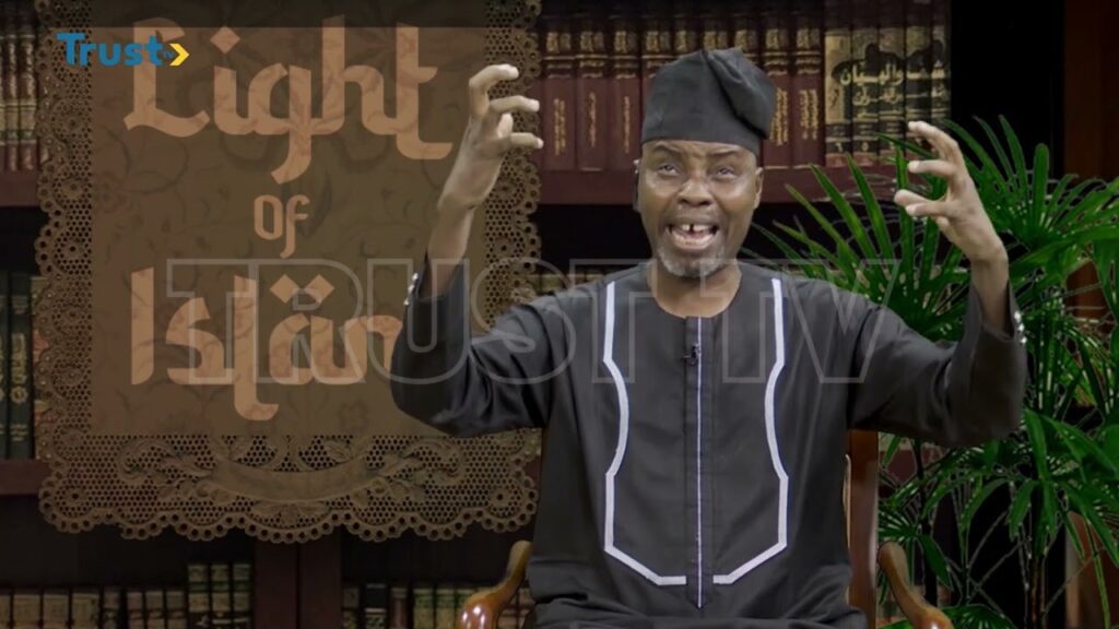 LIGHT OF ISLAM EPISODE 14: PEACE IN ISLAM