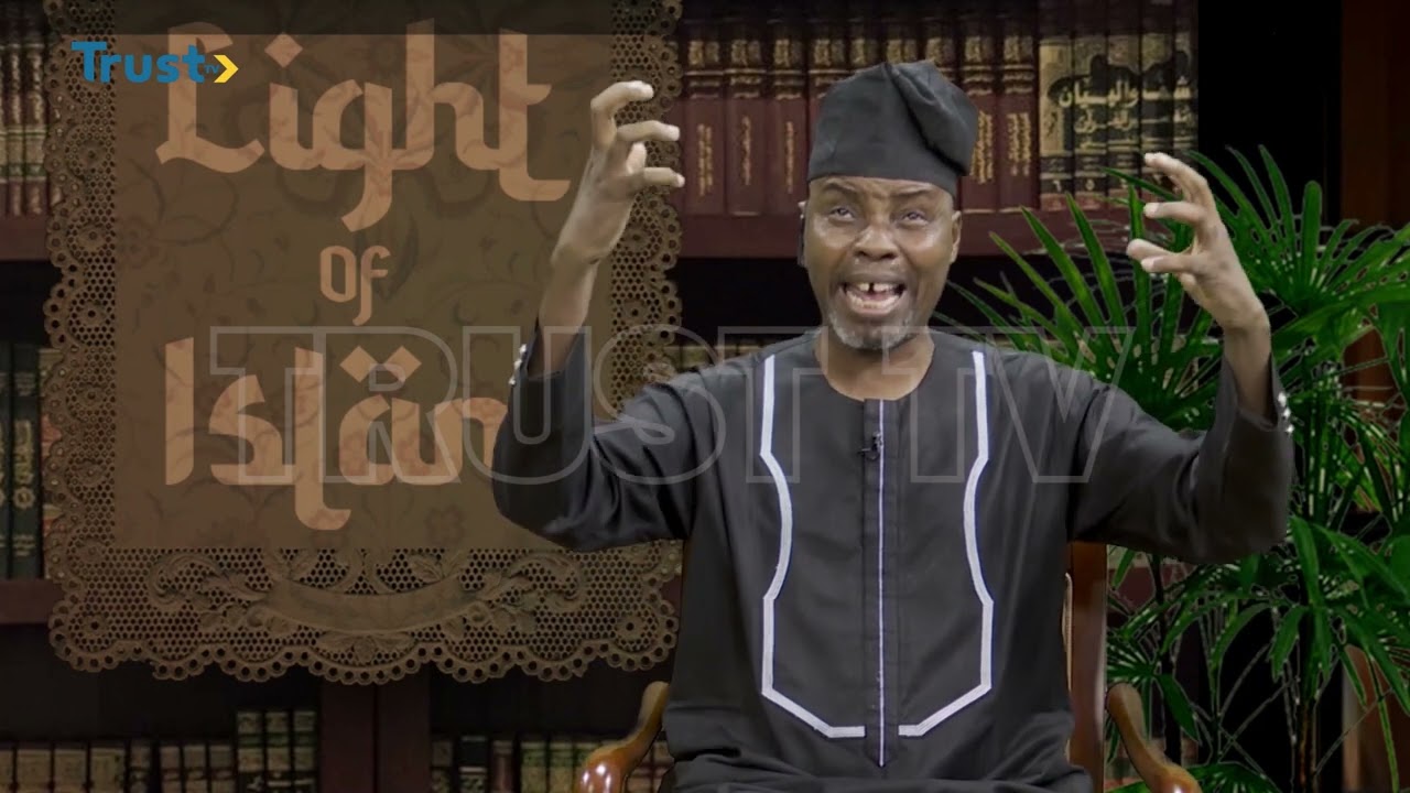 LIGHT OF ISLAM EPISODE 14: PEACE IN ISLAM