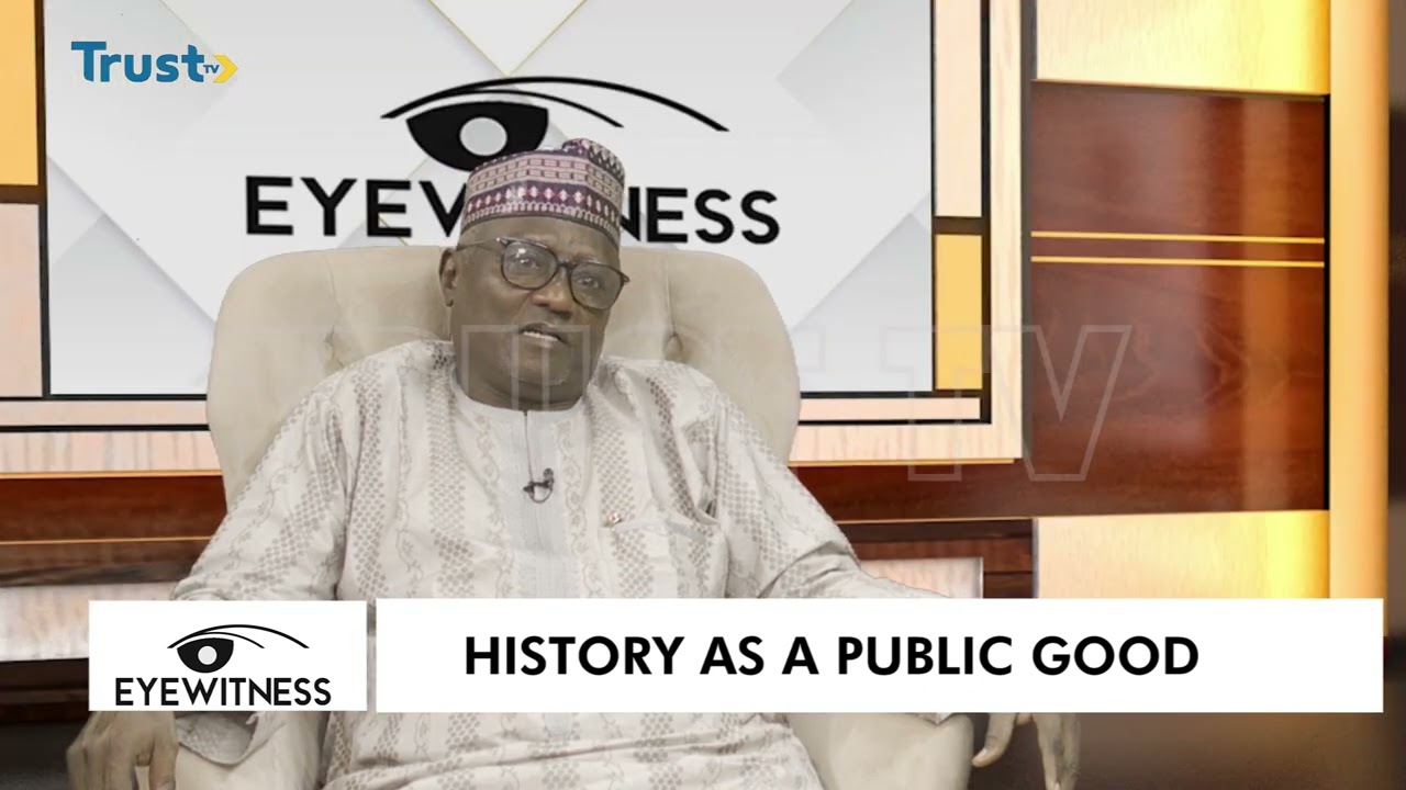 EYE WITNESS EPISODE 7: History As A Public Good
