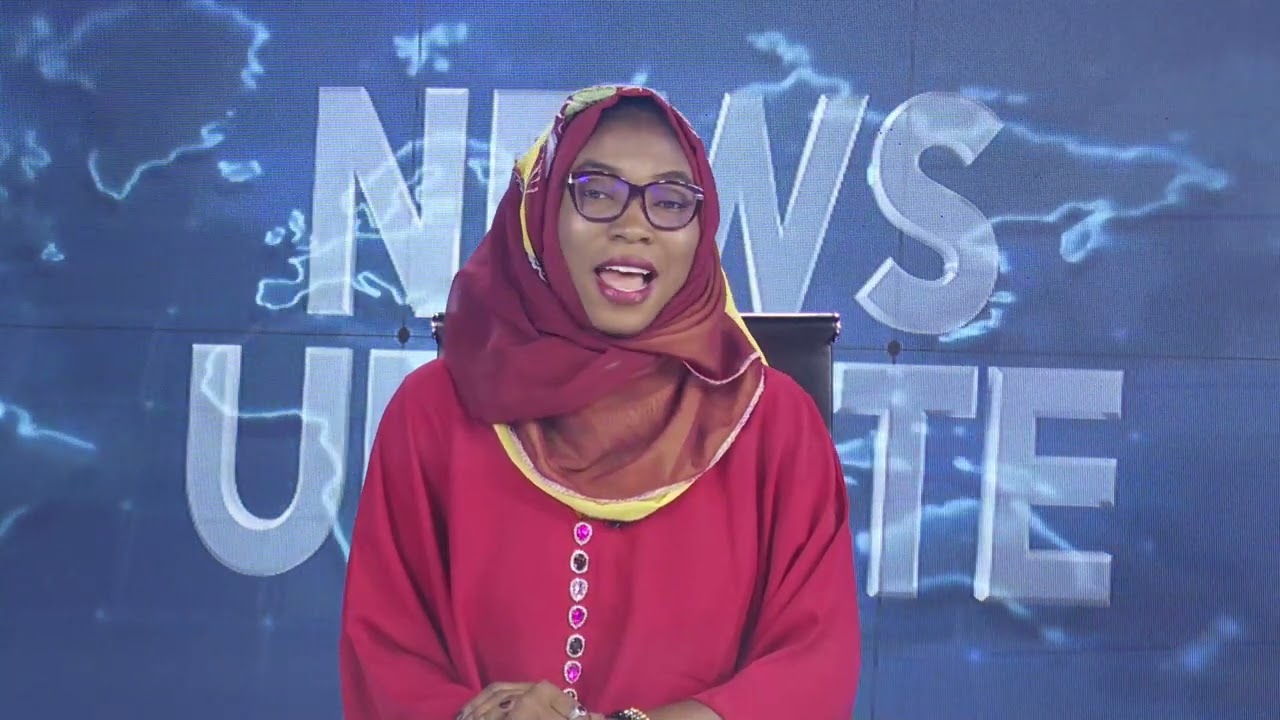 NEWS UPDATE @ 11AM