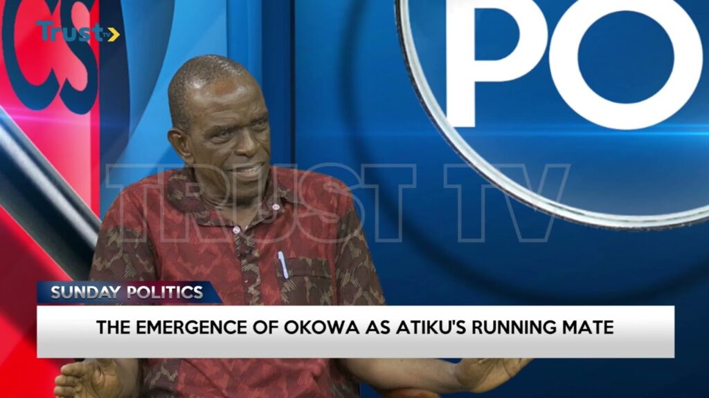 SUNDAY POLITICS: The Emergence Of Okowa As Atiku’s Running Mate + More
