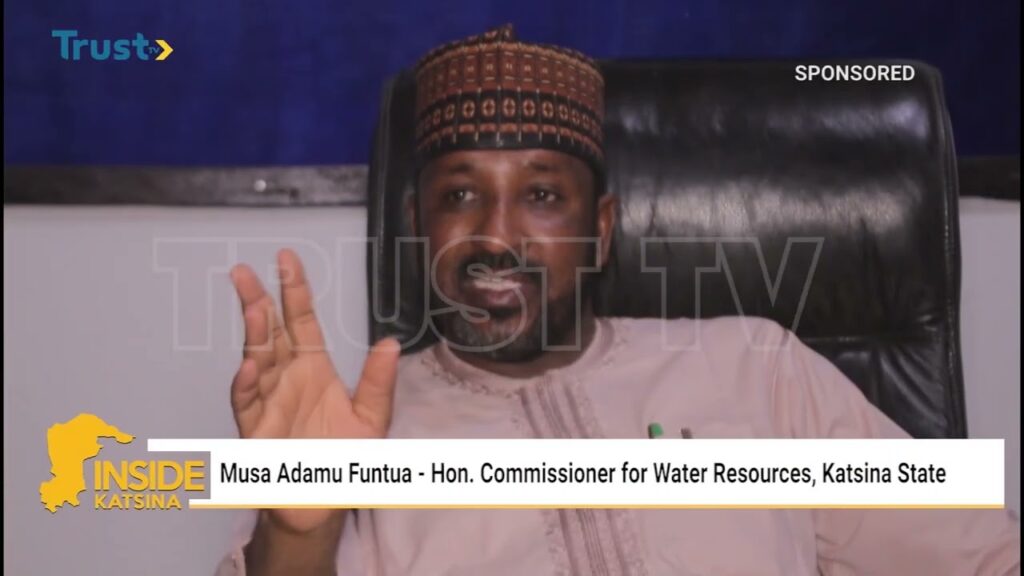 INSIDE KATSINA EPISODE 8: Provision Of Portable Water In Katsina State