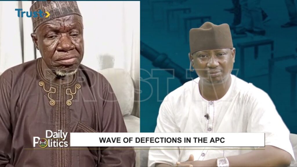 DAILY POLITICS: Wave Of Defection In The APC
