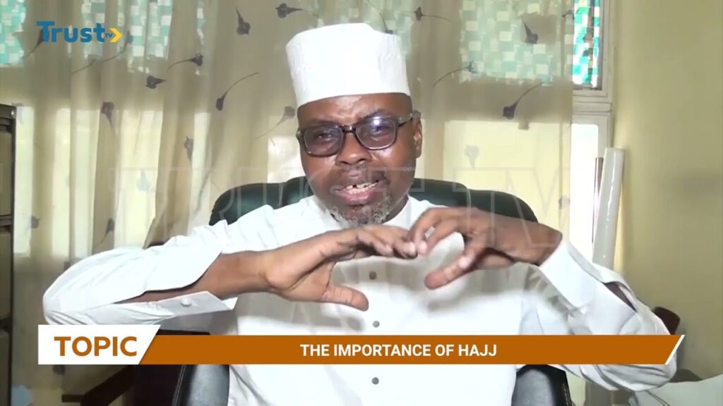 LIGHT OF ISLAM EPISODE 16: The Importance Of Hajj