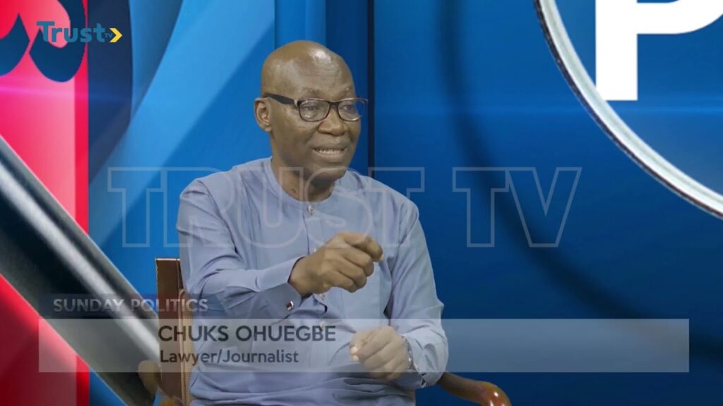 SUNDAY POLITICS: Legal And Political Implications