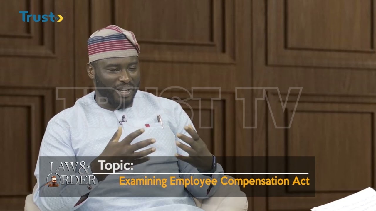LAW AND ORDER EPISODE 23: Examining Employee Compensation
