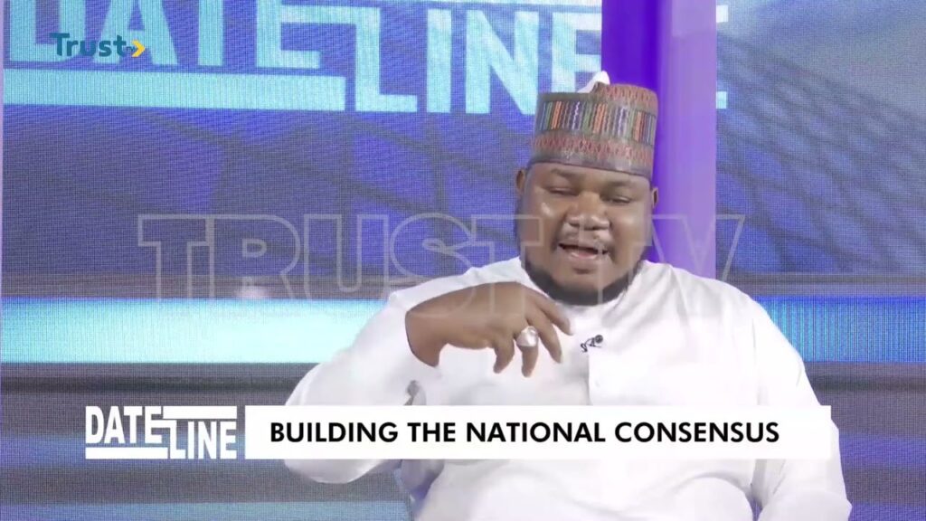 DATE LINE: Building The National Concensus