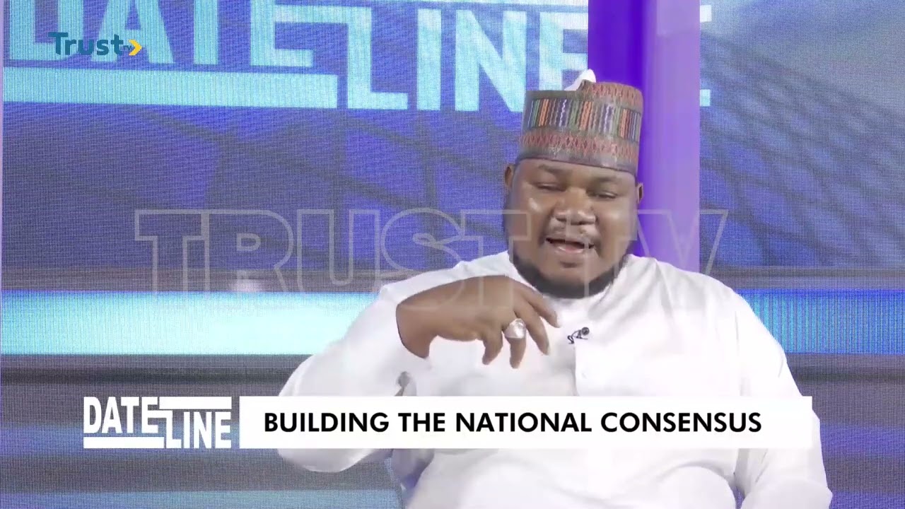 DATE LINE: Building The National Concensus