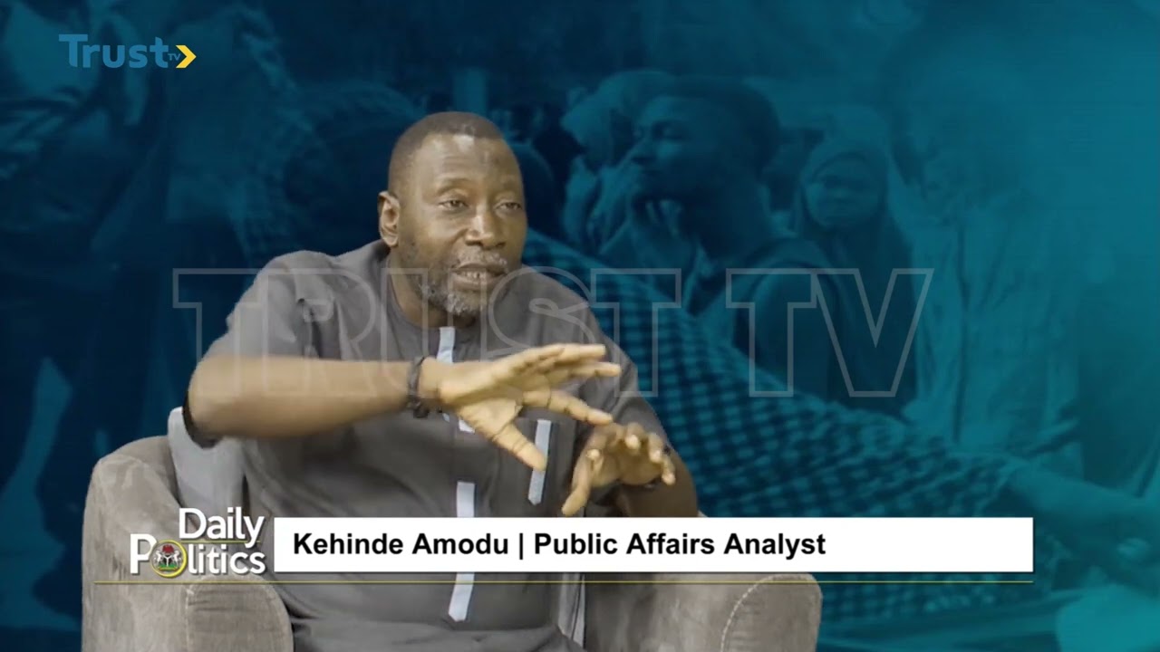DAILY POLITICS: The Banditry Bill And Call To Citizens To Defend Themselves