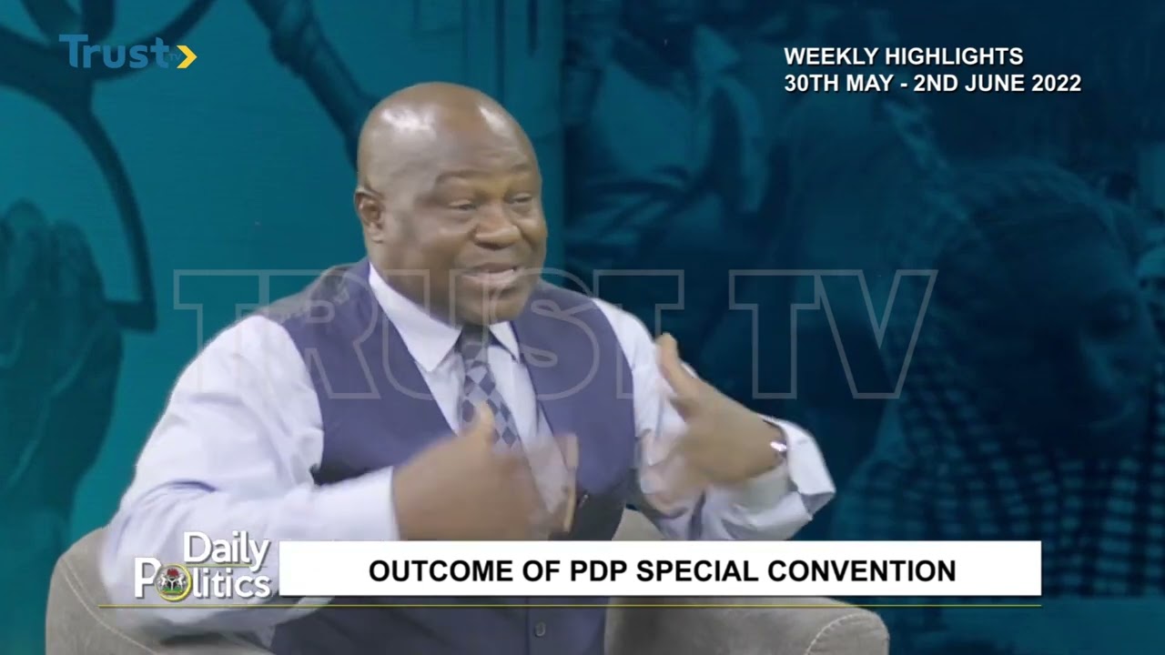 DAILY POLITICS HIGHLIGHTS AS APC SCREENS PRESIDENTIAL ASPIRANTS + MORE