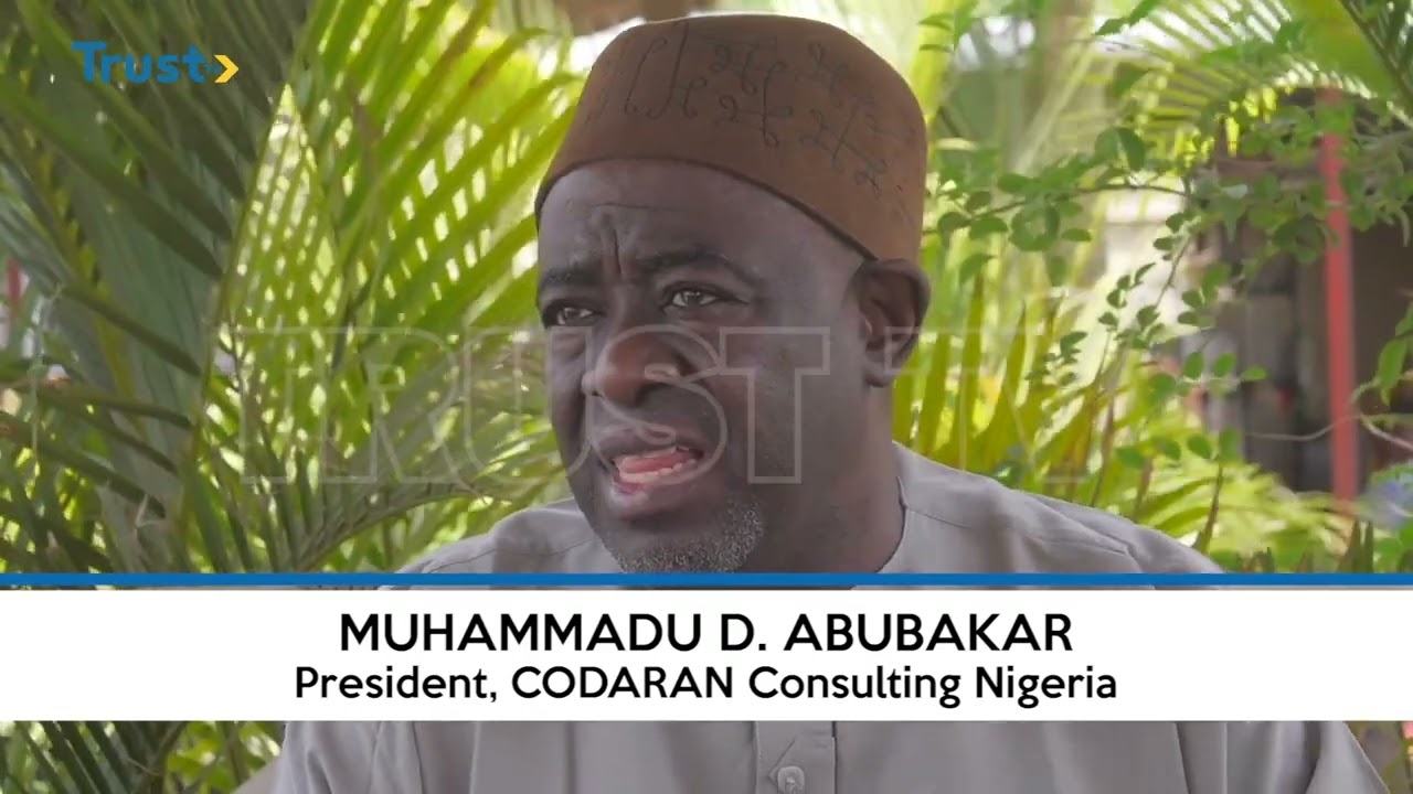 SPECIAL INTERVIEW WITH MUHAMMADU D ABUBAKAR