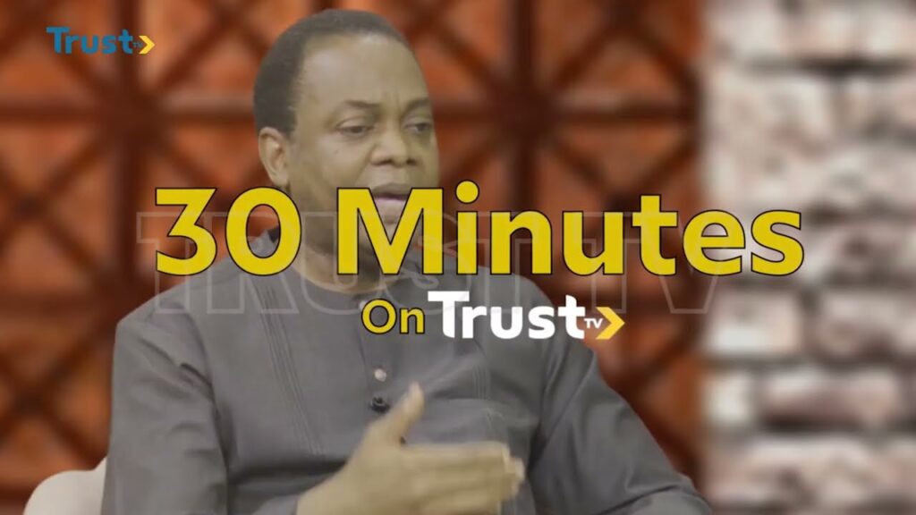 30 Minutes With Donald Duke