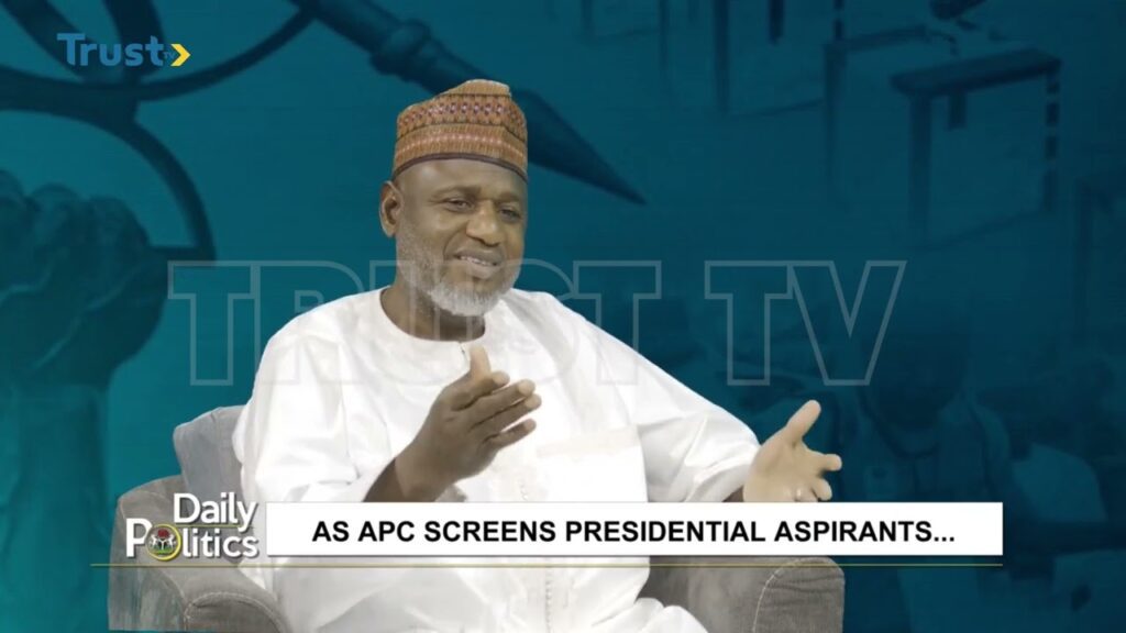DAILY POLITICS: AS APC Screen Presidential Aspirants