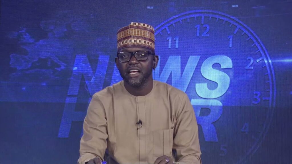 NEWS HOUR @9PM