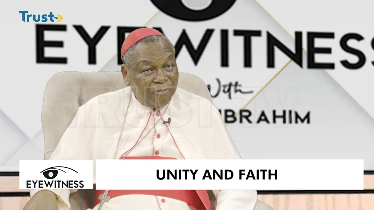 EYEWITNESS: UNITY AND FAITH