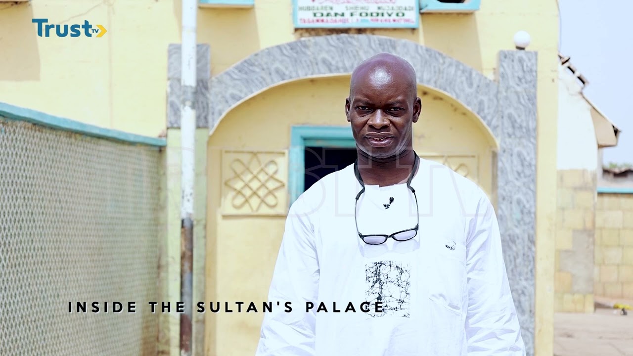 Sokoto Palace Documentary