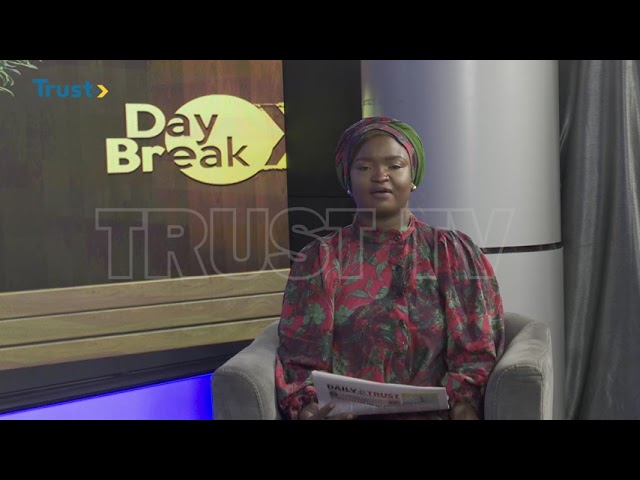 DAYBREAK EXTRA SHOW