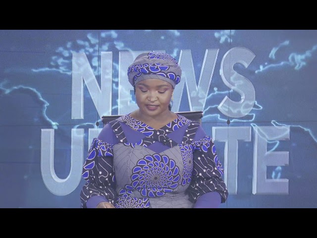 NEWS UPDATE @5PM