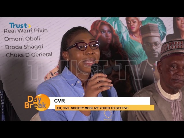 DAYBREAK SHOW