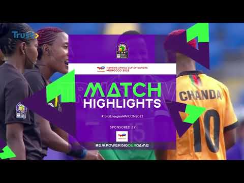 360 SPORTS: Zambia Petitions CAF Over Controversial Penalty As Super Falcons