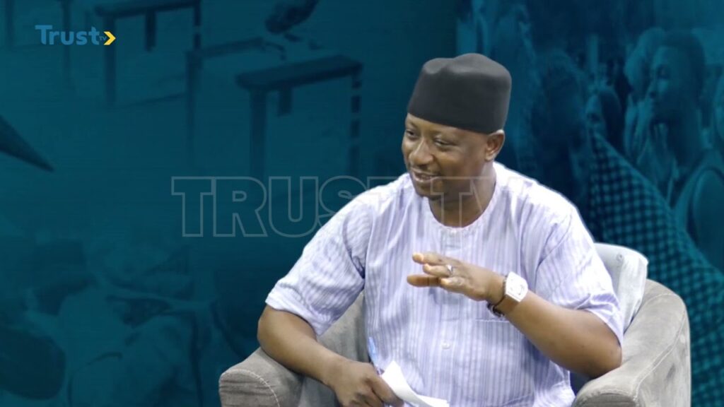 DAILY POLITICS: Addressing The Complex Security Situation In Nigeria