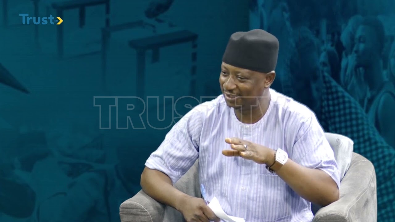 DAILY POLITICS: Addressing The Complex Security Situation In Nigeria