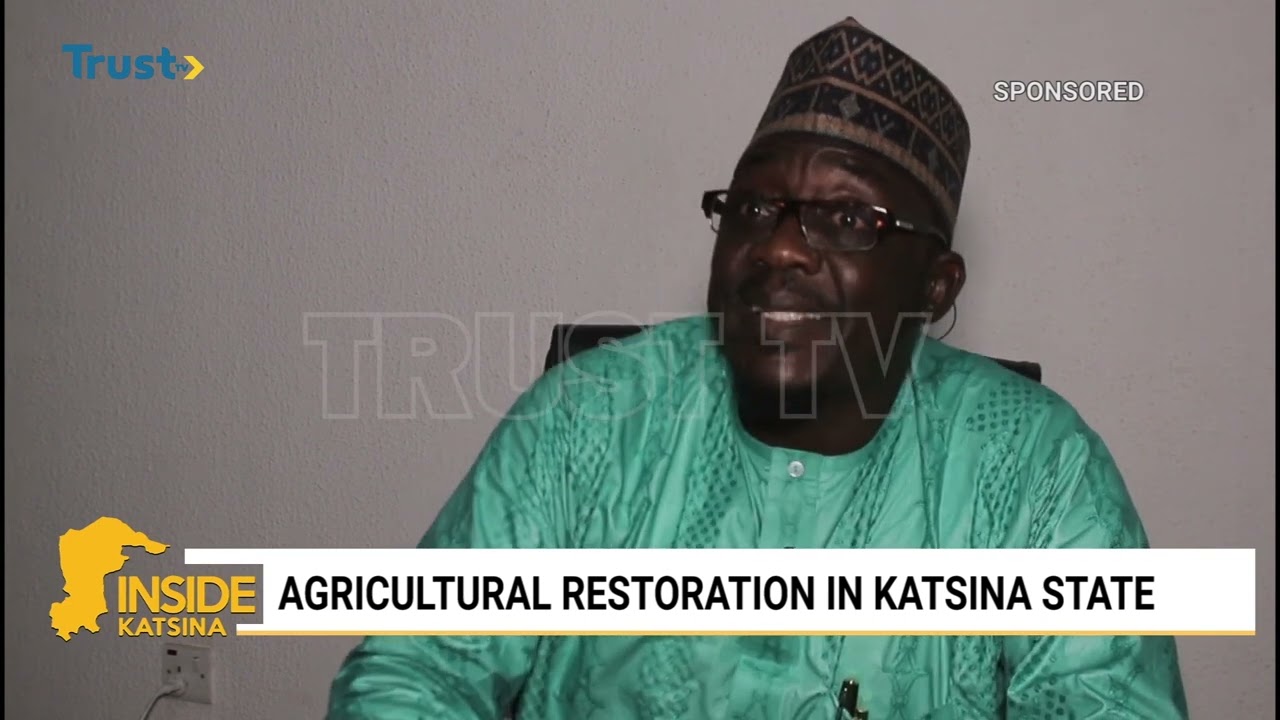 Inside Katsina EPISODE 10: Agricultural Restoration In Katsina State
