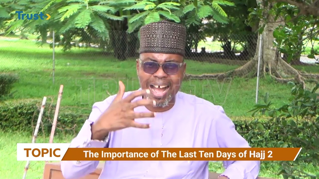 LIGHT OF ISLAM EPISODE 223: THE IMPORTANCE OF THE LAST TEN DAYS OF HAJJ 2