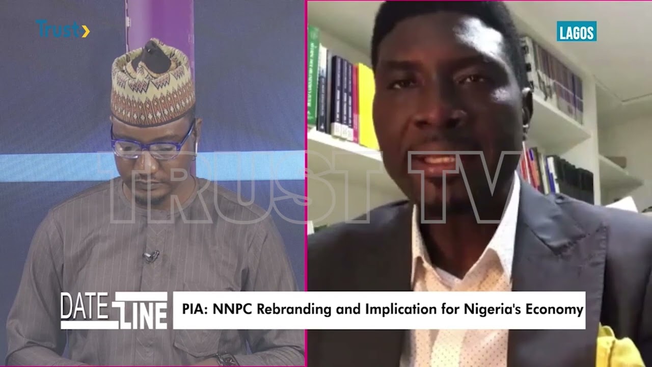 DATELINE: NNPC Rebranding And Implication For Nigeria’s Economy + More