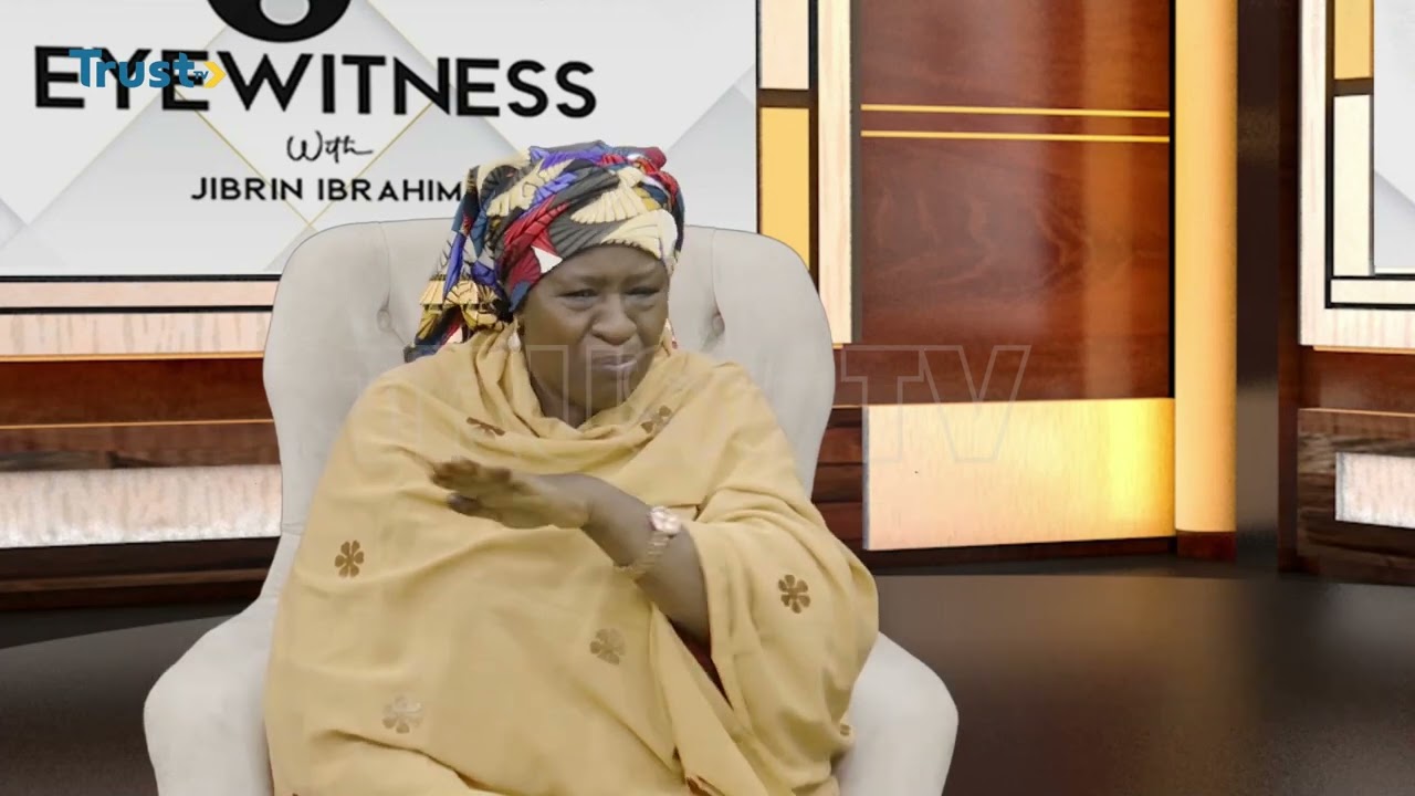EYEWITNESS: Empowering Women In Northern Nigeria