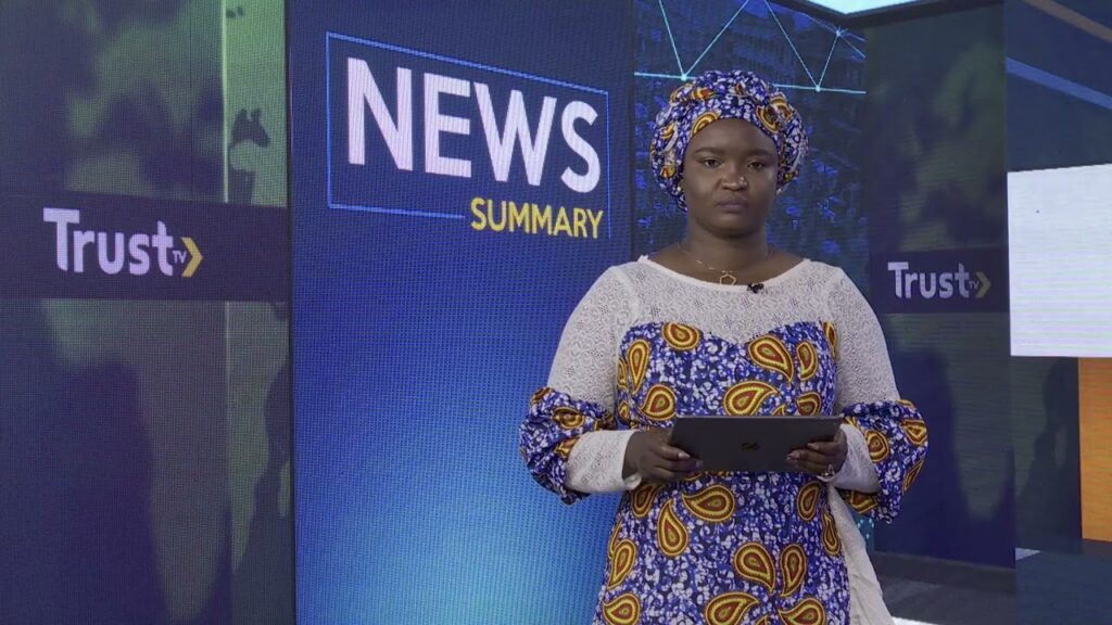 NEWS SUMMARY @9AM
