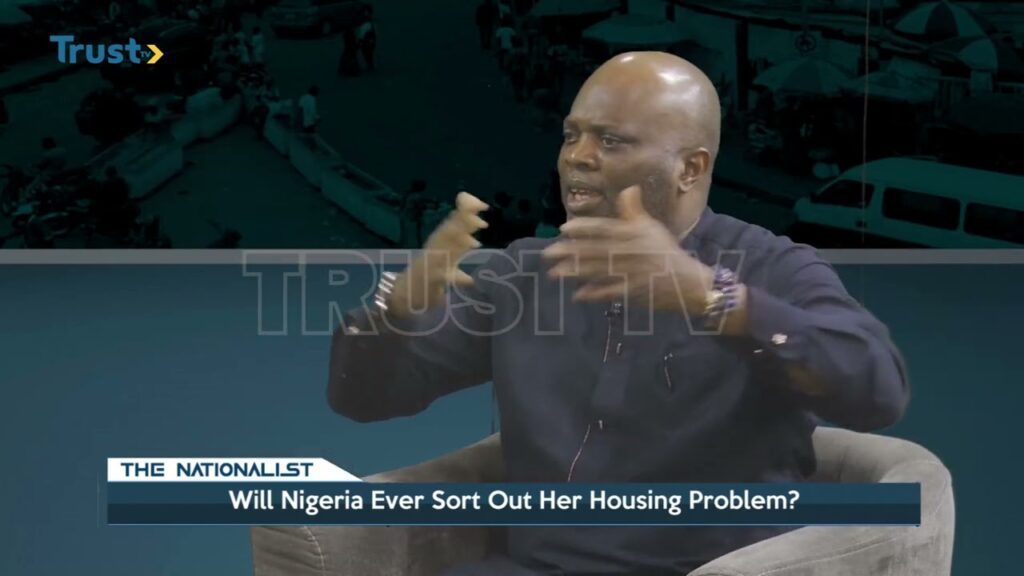 THE NATIONALIST EPISODE 13: Will Nigeria Ever Sort Out Her Housing Problem