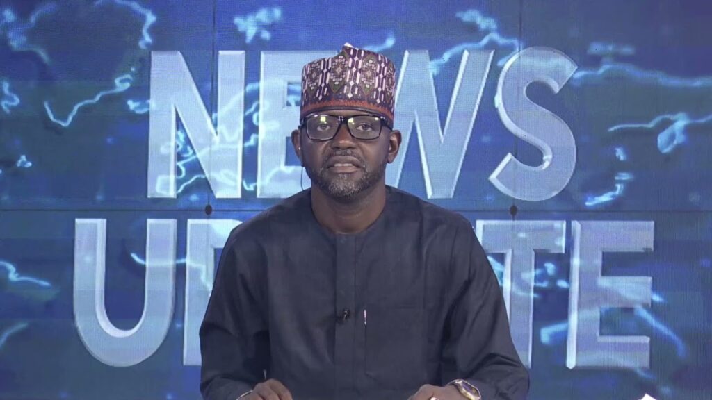 NEWS UPDATE @6PM
