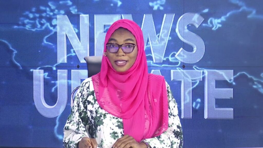 NEWS UPDATE @ 6PM