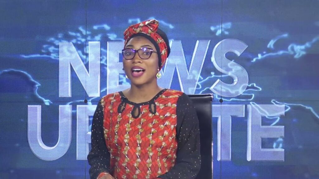 NEWS UPDATE @ 11AM