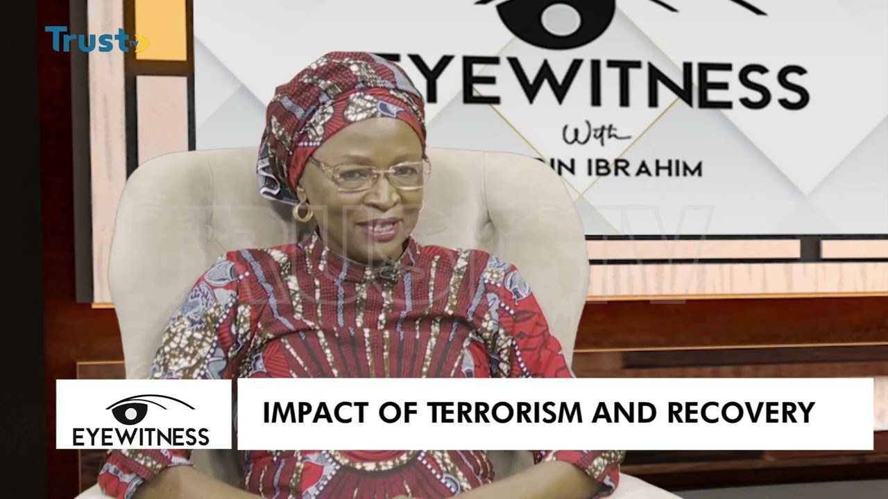 EYEWITNESS: IMPACT OF TERRORISM AND RECOVERY