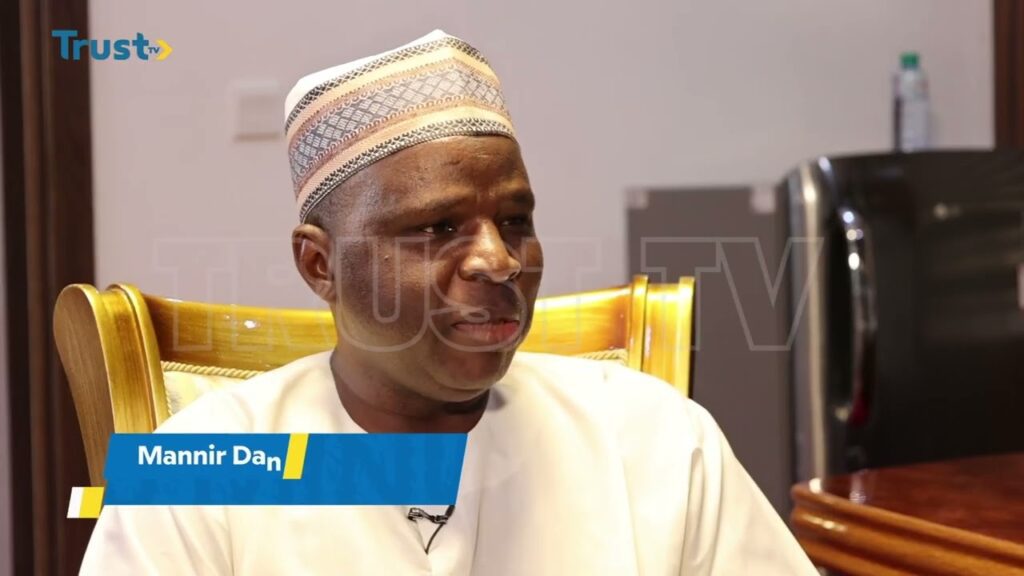 30 MINUTES WITH GOV. ABDULLAHI SULE, Executive Governor of Nasarawa State