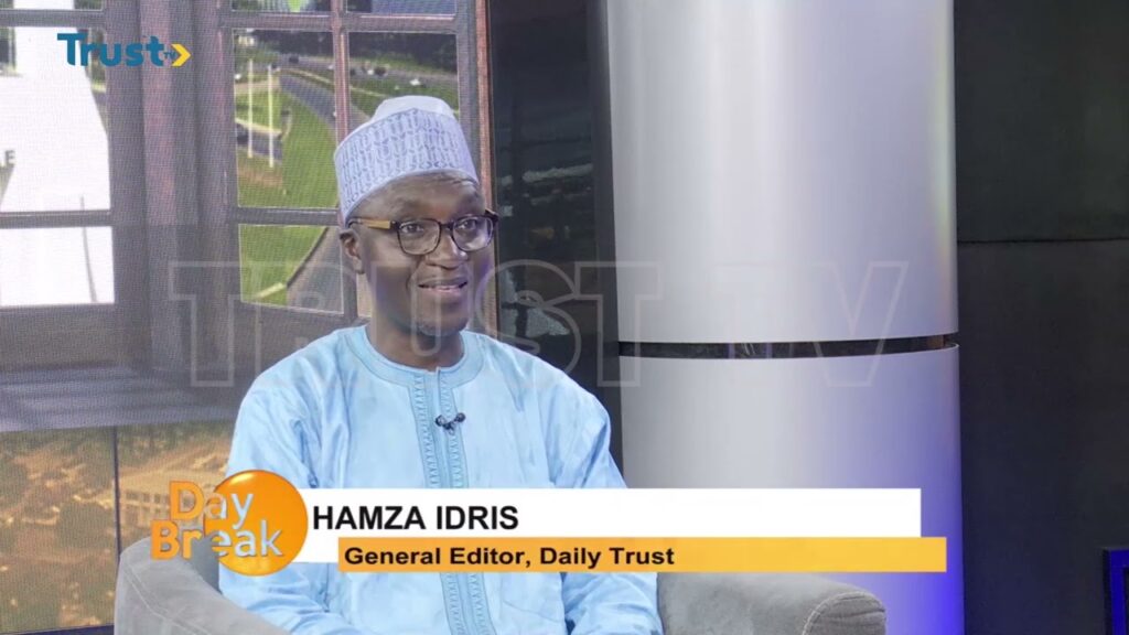 DAYBREAK SHOW: NEWSPAPER REVIEW