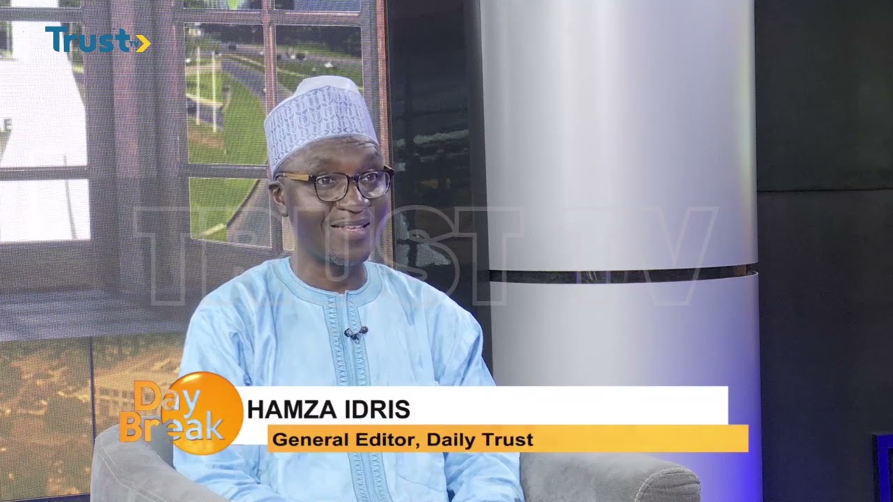 DAYBREAK SHOW: NEWSPAPER REVIEW