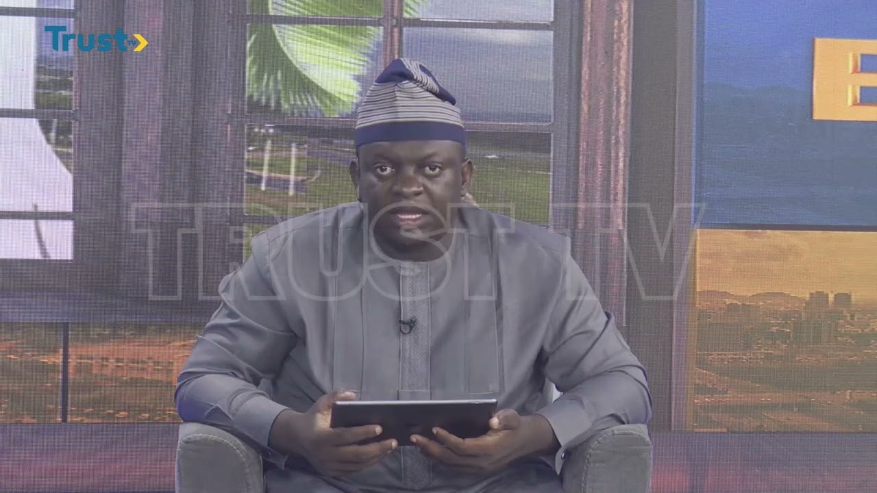 NEWSPAPER REVIEW ON DAYBREAK SHOW