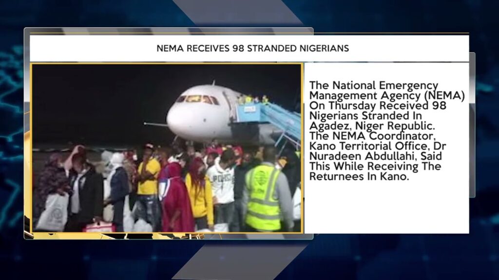 Airfares Jump Up As Sallah Approaches + More Top Stories
