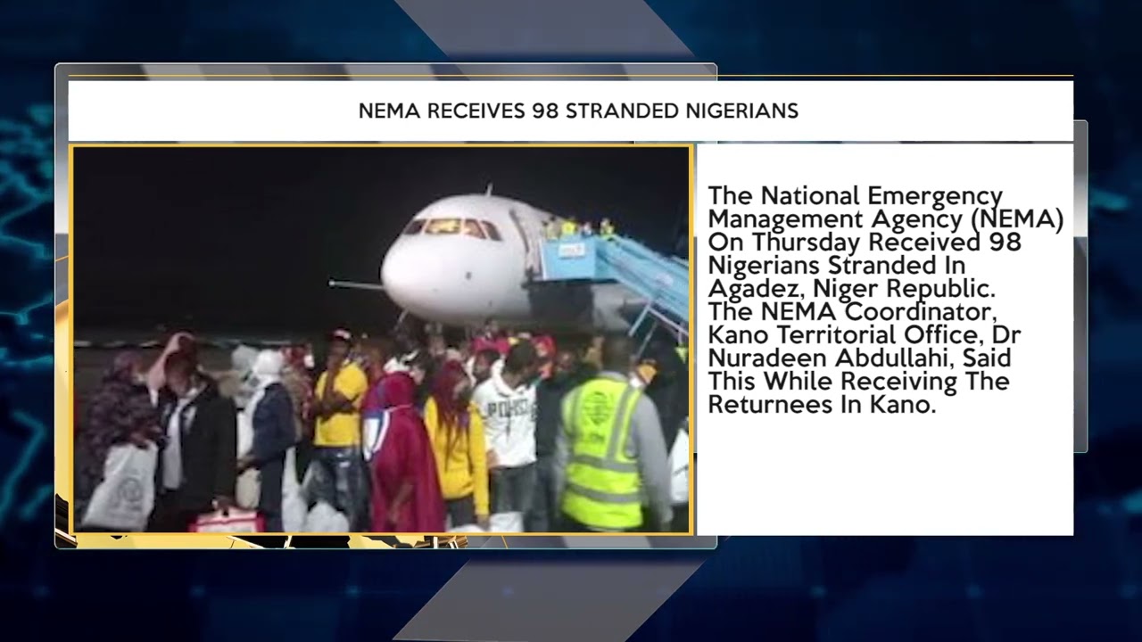 Airfares Jump Up As Sallah Approaches + More Top Stories