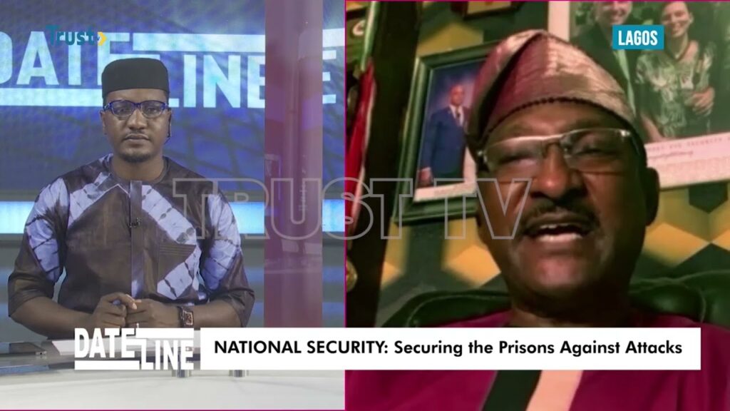 DATE LINE: National Security – Securing The Prison Against Attacks