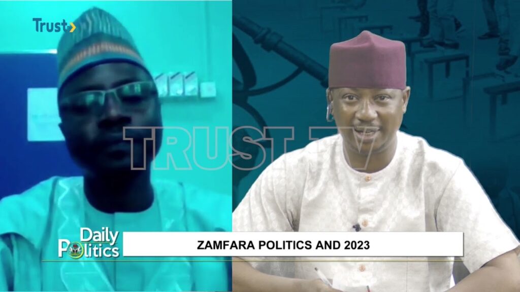 DAILY POLITICS: Zamfara Politics And 2023 + More Topical Issues