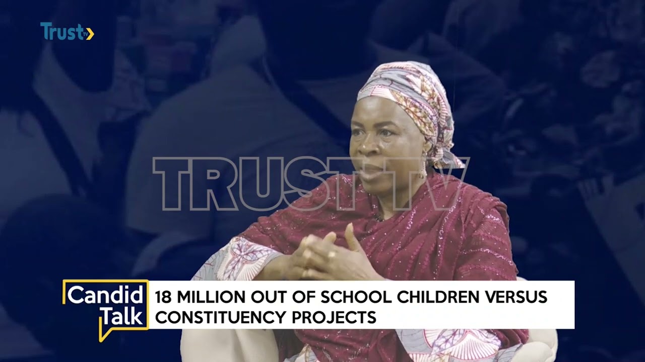 CANDID TALK: 18 Million Out School Children Versus Constituency Projects