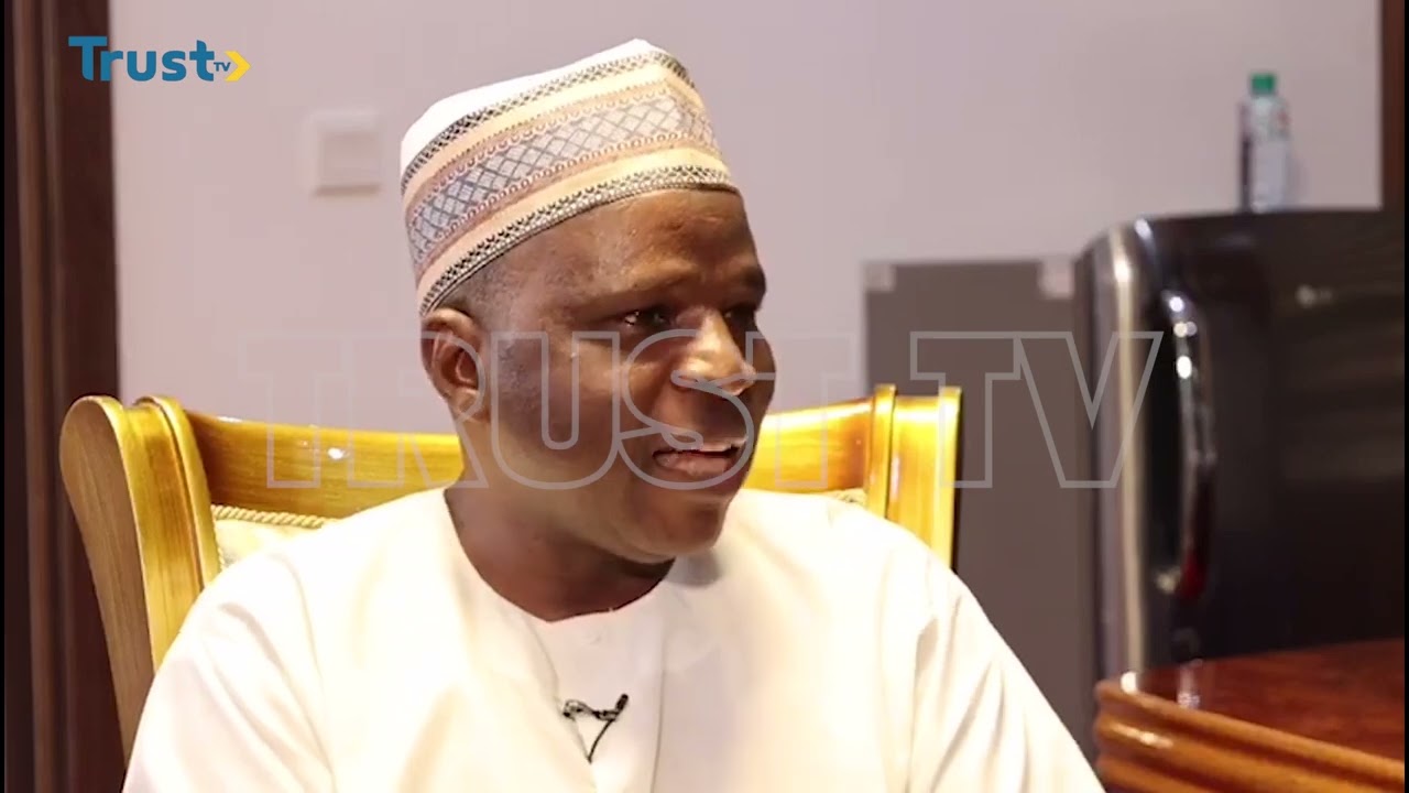30 MINUTES WITH GOV. ABDULLAHI SULE, Executive Governor of Nasarawa State