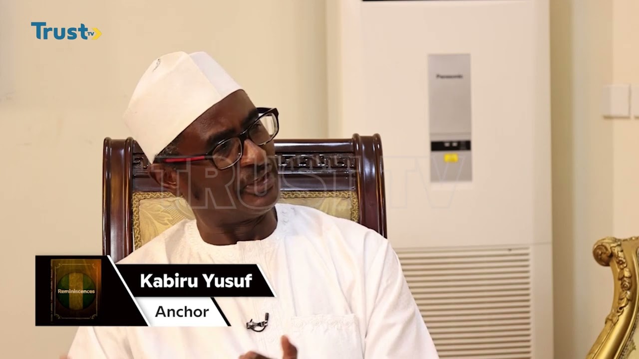 Reminiscences With Alhaji Bawa Garba