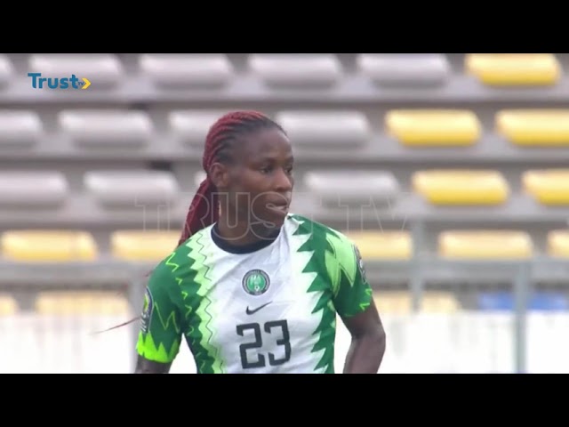 360 SPORTS: Super Falcons Qualify For World Cup After Beating Cameroon And More
